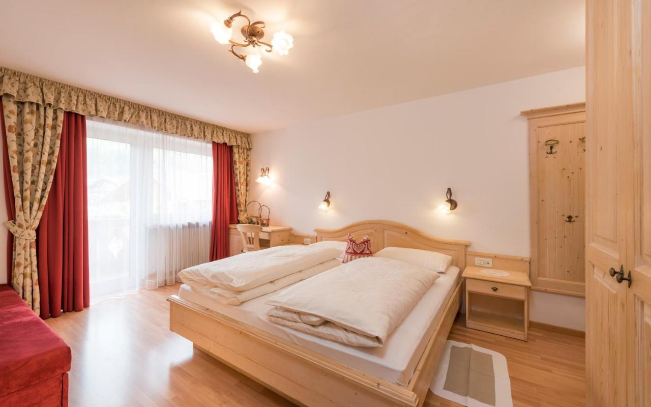 Hotel La Pineta Sëlva di Val Gardena Værelse billede