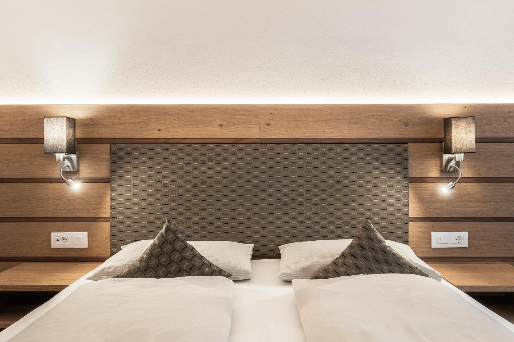 Hotel La Pineta Sëlva di Val Gardena Eksteriør billede