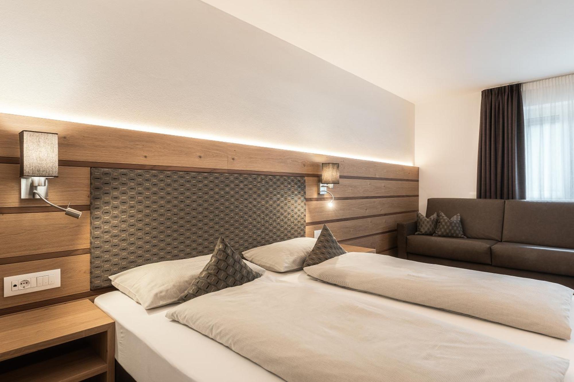 Hotel La Pineta Sëlva di Val Gardena Eksteriør billede