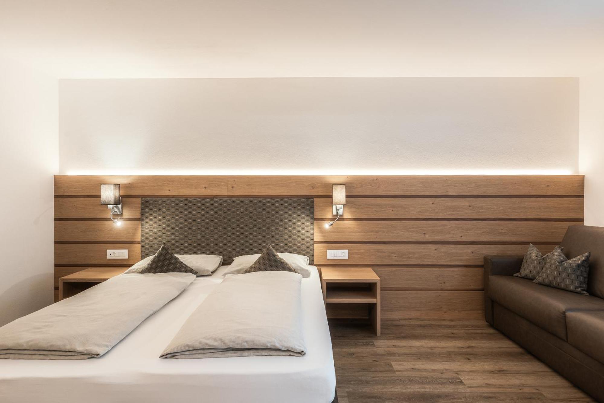 Hotel La Pineta Sëlva di Val Gardena Værelse billede