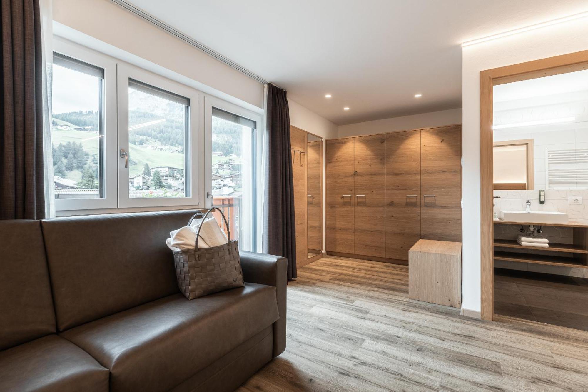 Hotel La Pineta Sëlva di Val Gardena Værelse billede