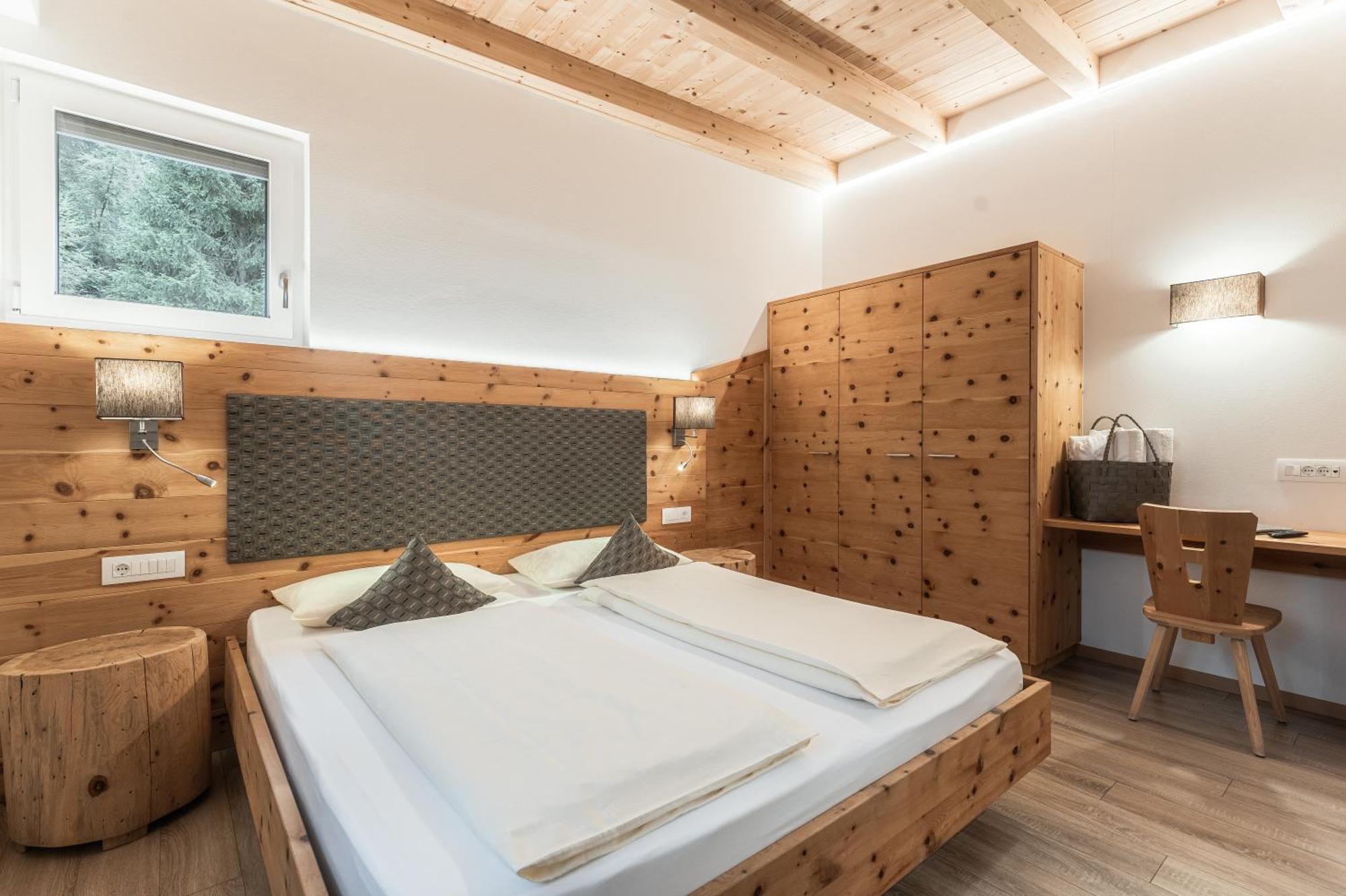 Hotel La Pineta Sëlva di Val Gardena Eksteriør billede