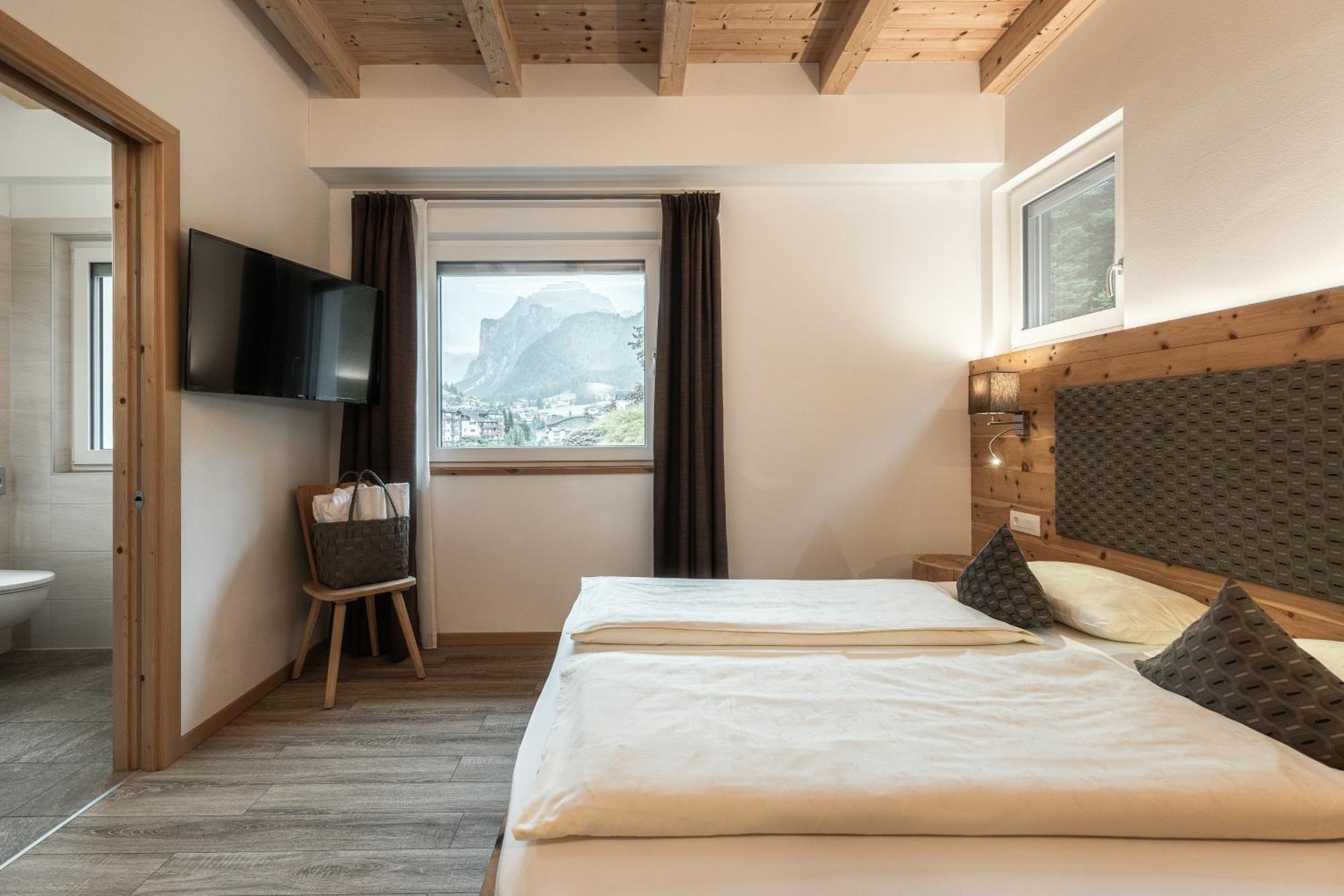 Hotel La Pineta Sëlva di Val Gardena Værelse billede