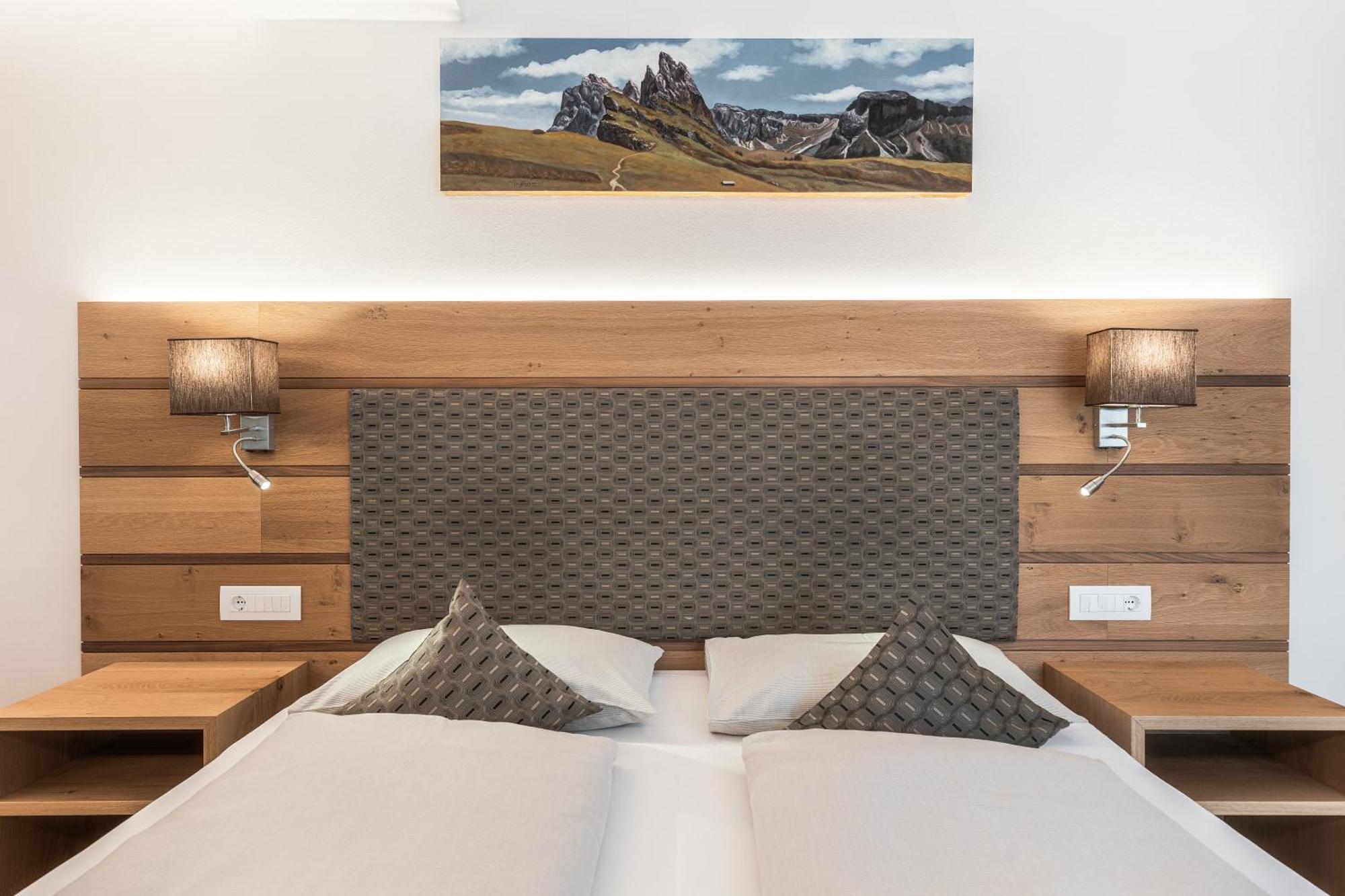 Hotel La Pineta Sëlva di Val Gardena Værelse billede