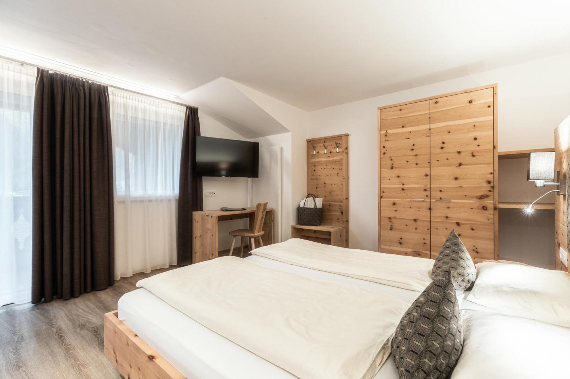 Hotel La Pineta Sëlva di Val Gardena Eksteriør billede