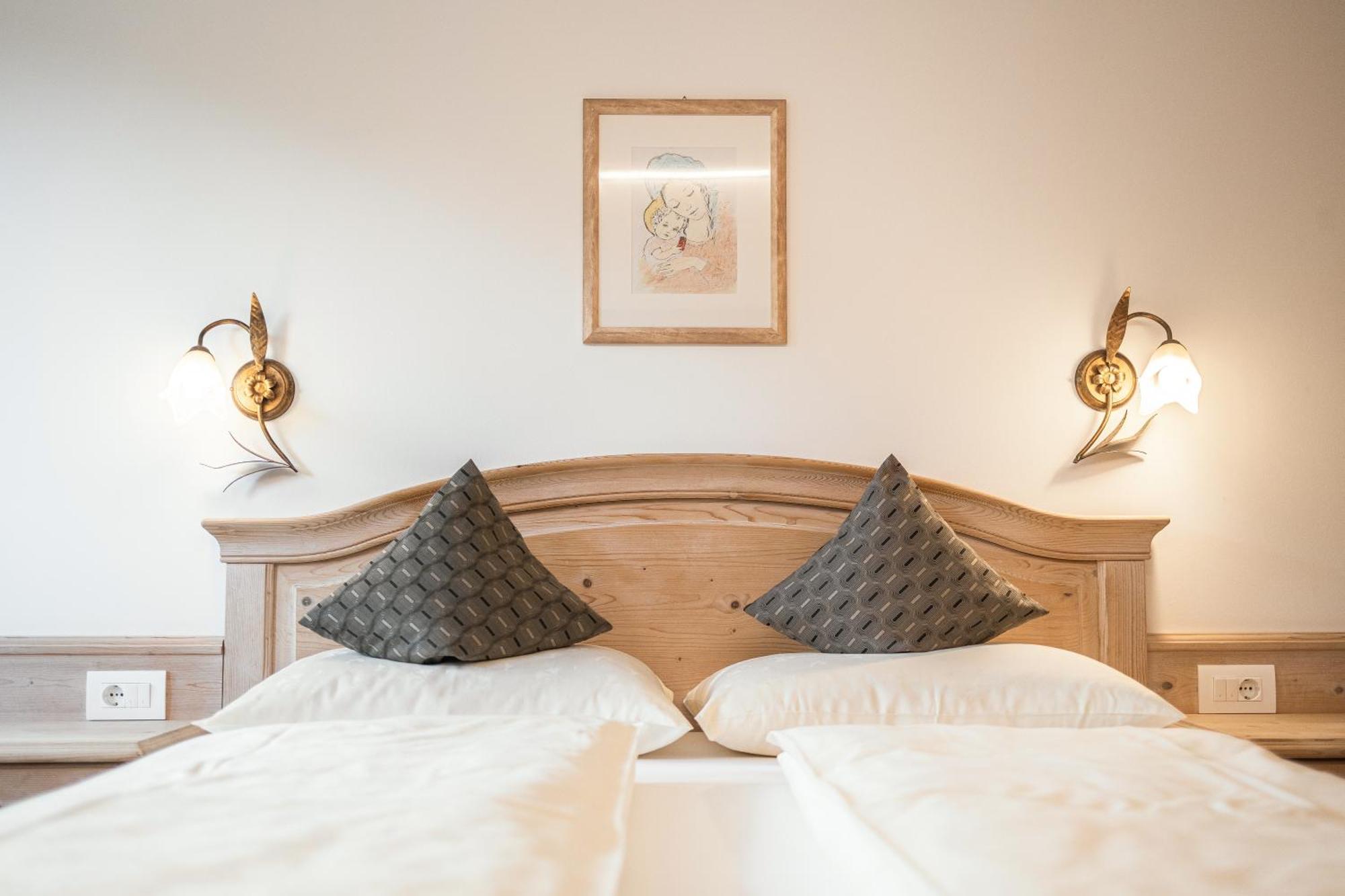 Hotel La Pineta Sëlva di Val Gardena Værelse billede