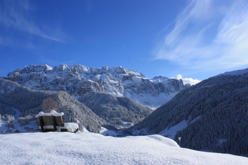Hotel La Pineta Sëlva di Val Gardena Eksteriør billede