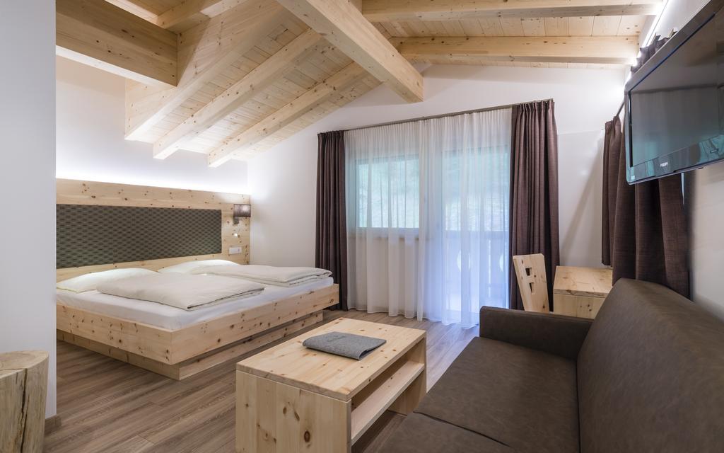 Hotel La Pineta Sëlva di Val Gardena Eksteriør billede