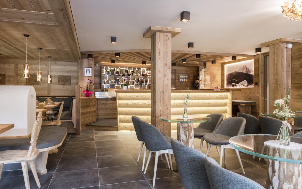 Hotel La Pineta Sëlva di Val Gardena Eksteriør billede