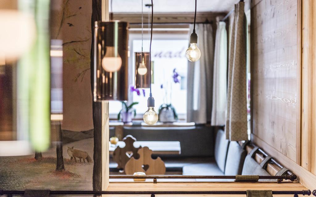 Hotel La Pineta Sëlva di Val Gardena Eksteriør billede