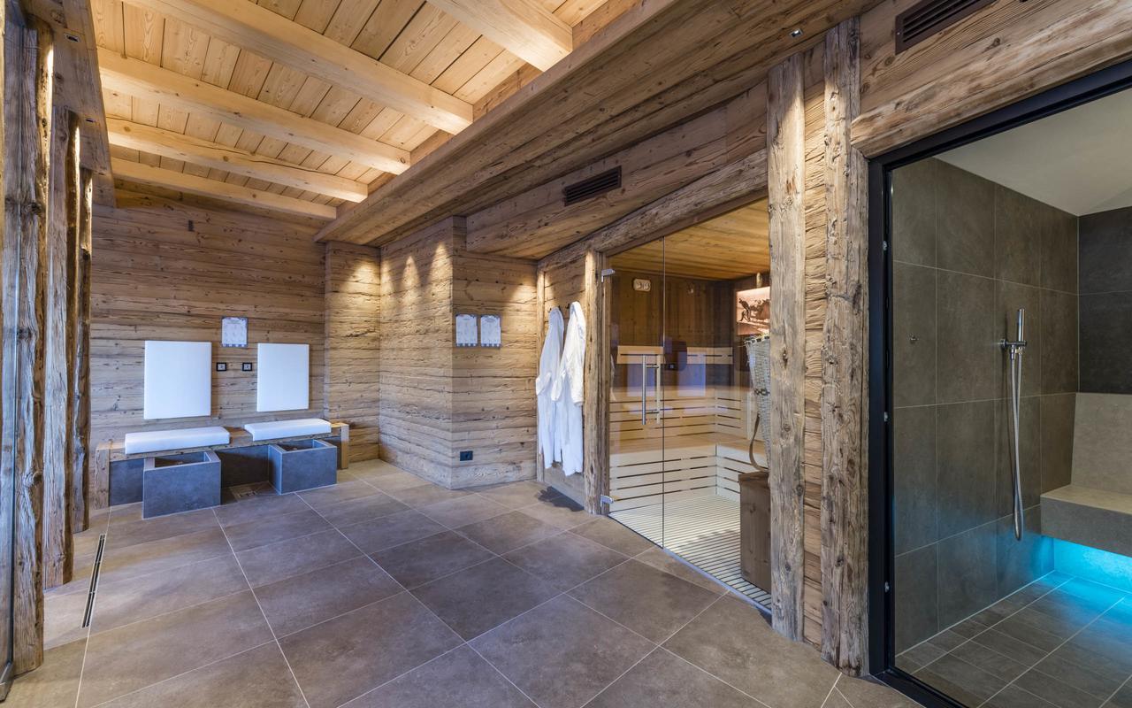 Hotel La Pineta Sëlva di Val Gardena Eksteriør billede