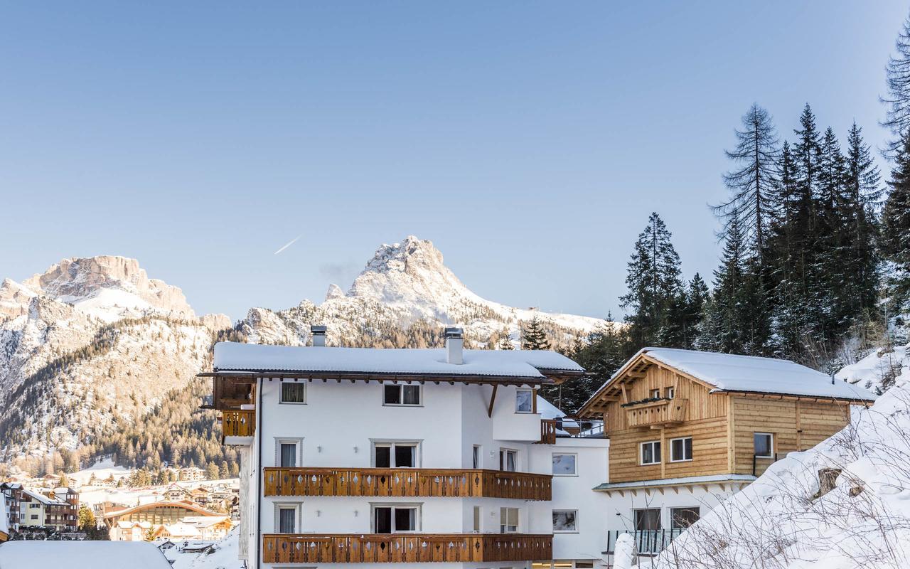 Hotel La Pineta Sëlva di Val Gardena Eksteriør billede