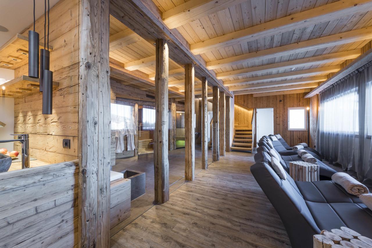Hotel La Pineta Sëlva di Val Gardena Eksteriør billede